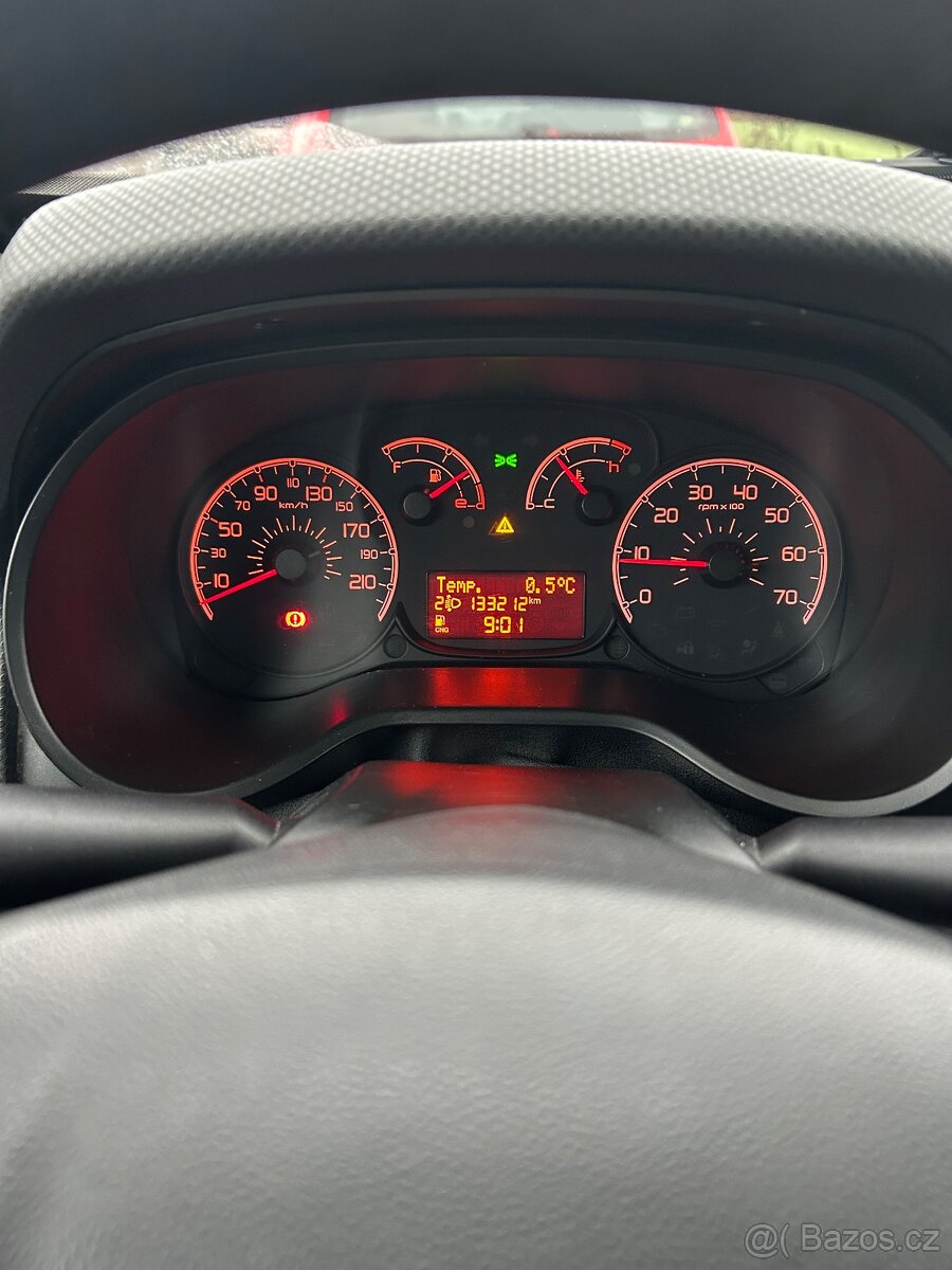 Prodám Fiat Doblo rok v. 2010 - 5
