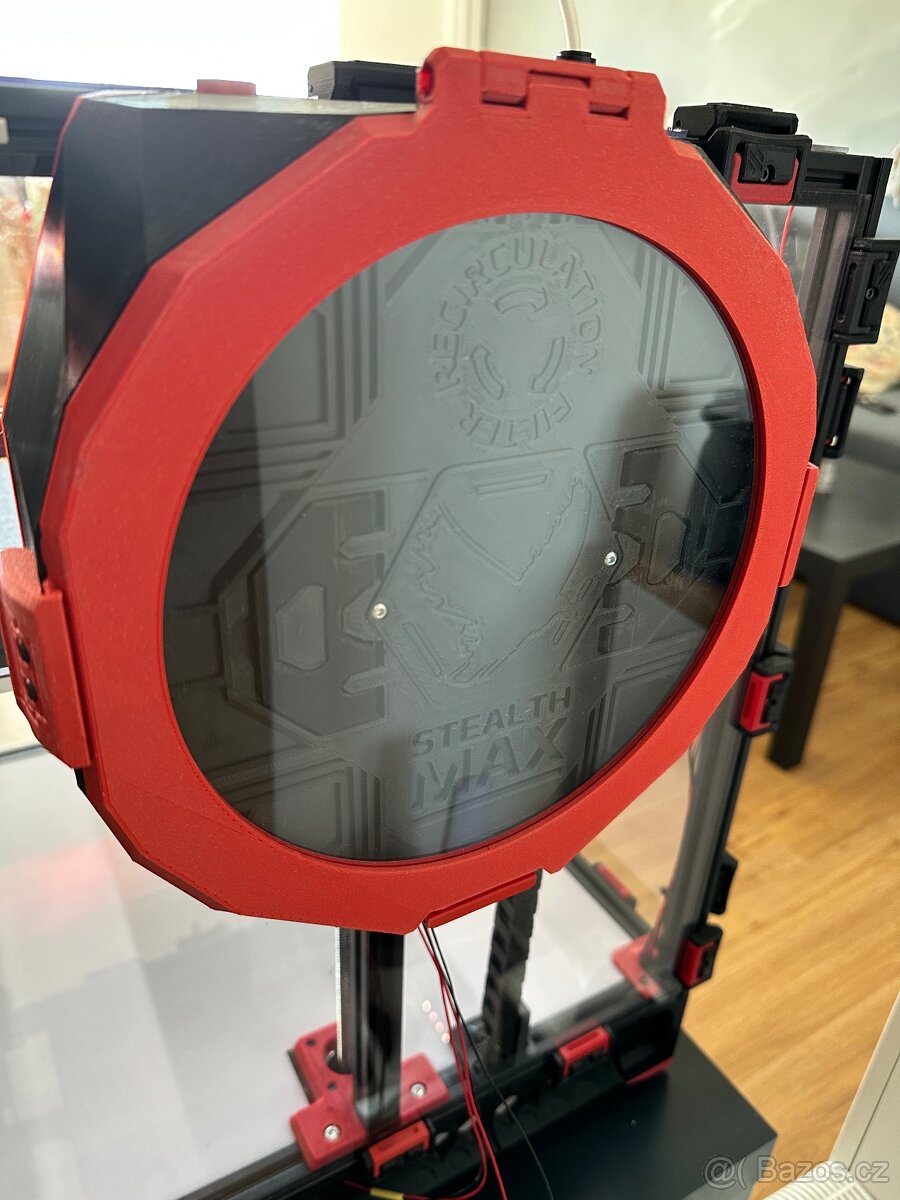 Voron Trident 300 CAN - 5