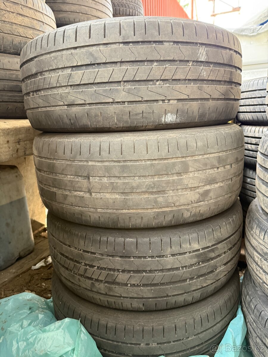 Pneu 235/55r18 - 5