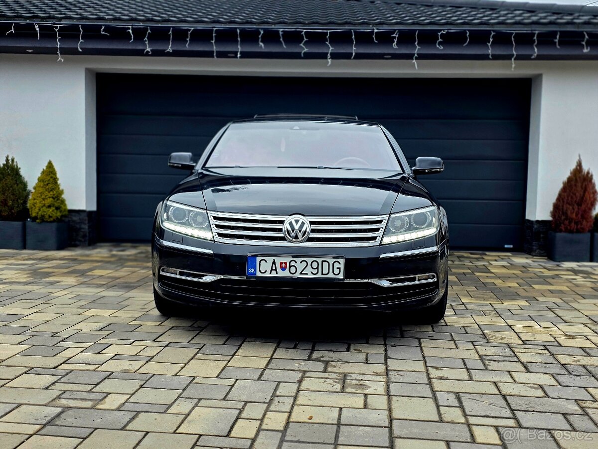 W phaeton 176kw 3.0tdi - 5