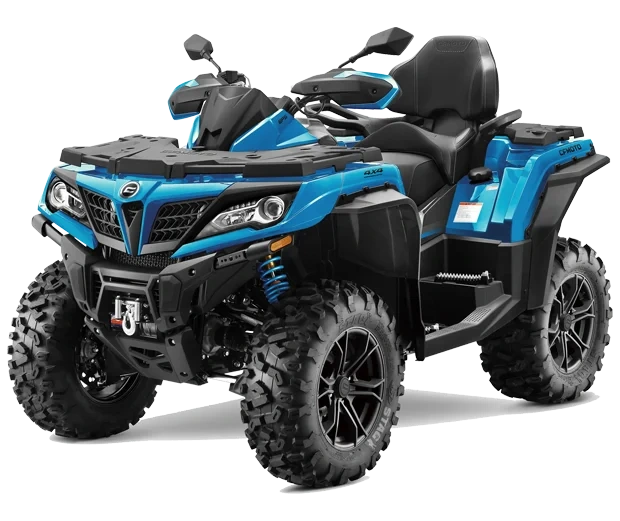 Rozšiřovací lemy CFMOTO CFORCE X850 / X1000 G2