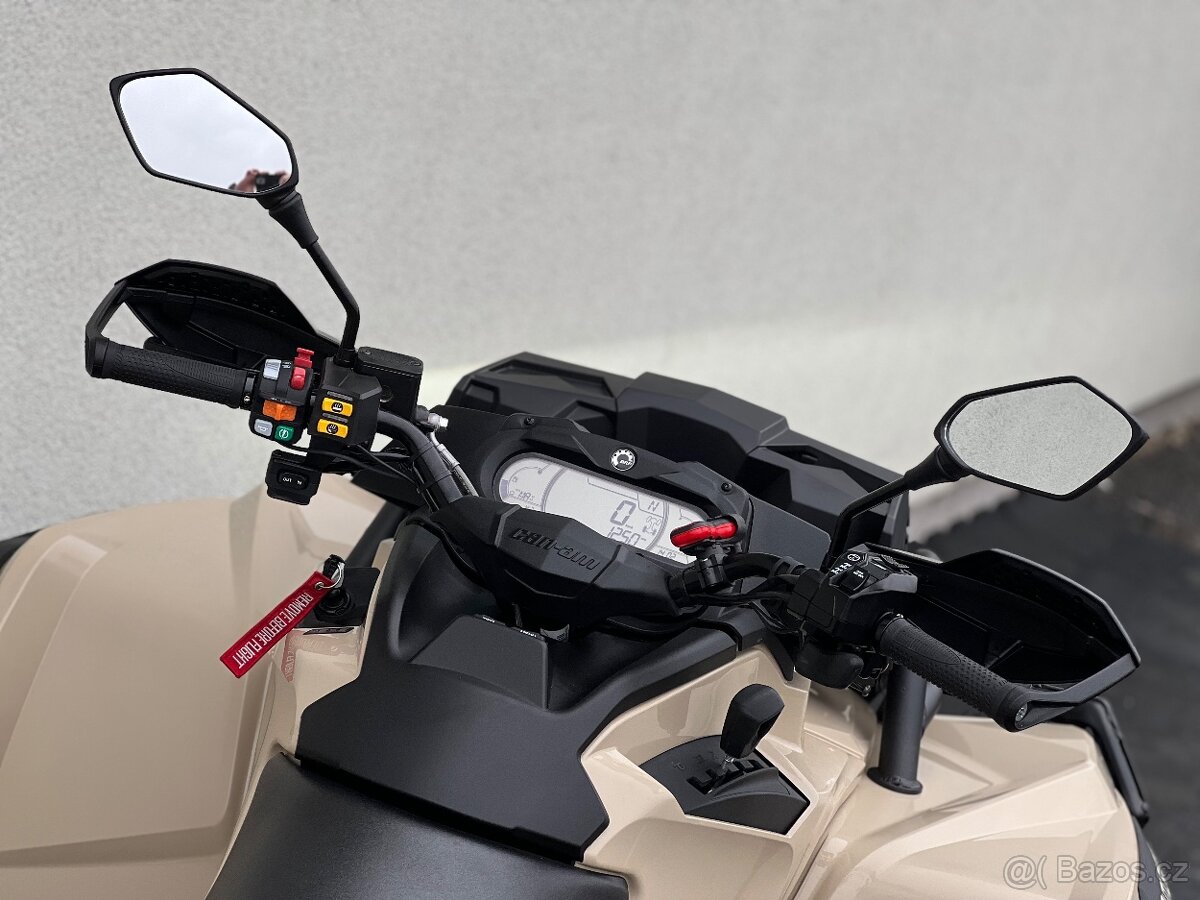 CanAm Outlander 1000R XMR 50mth/1250km