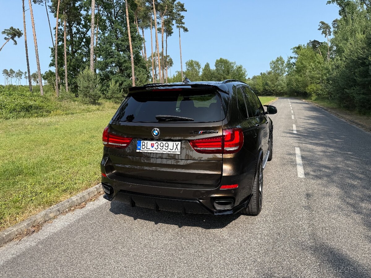 Bmw X5 M50d