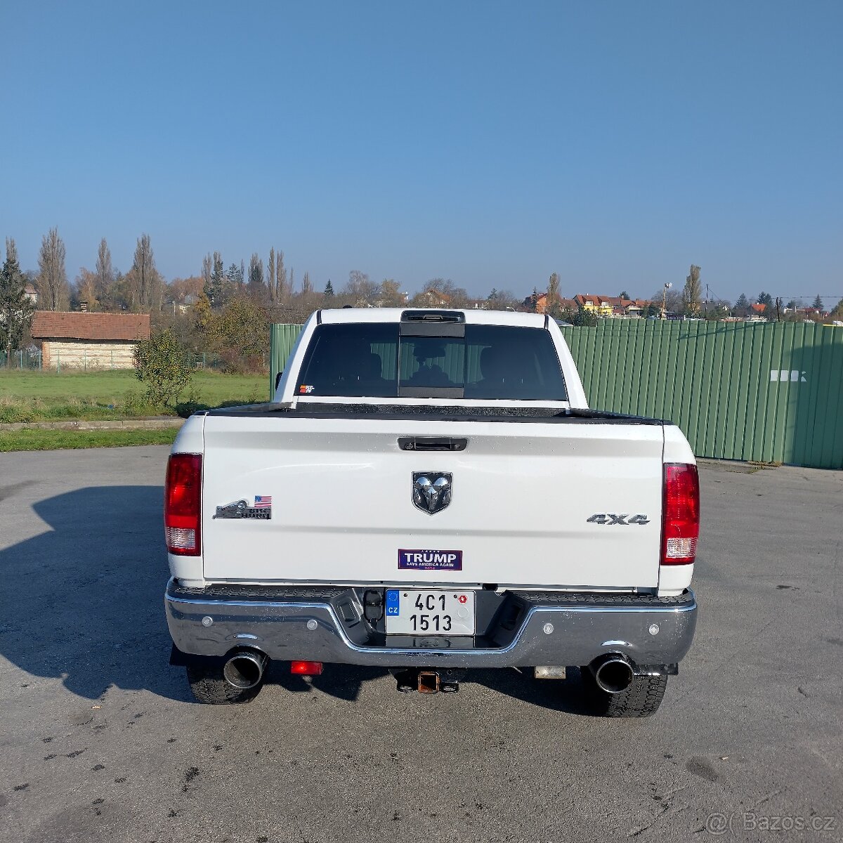 2015 Dodge RAM 1500 3.0 Ecodiesel