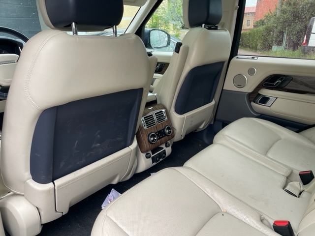 Range Rover 4,4