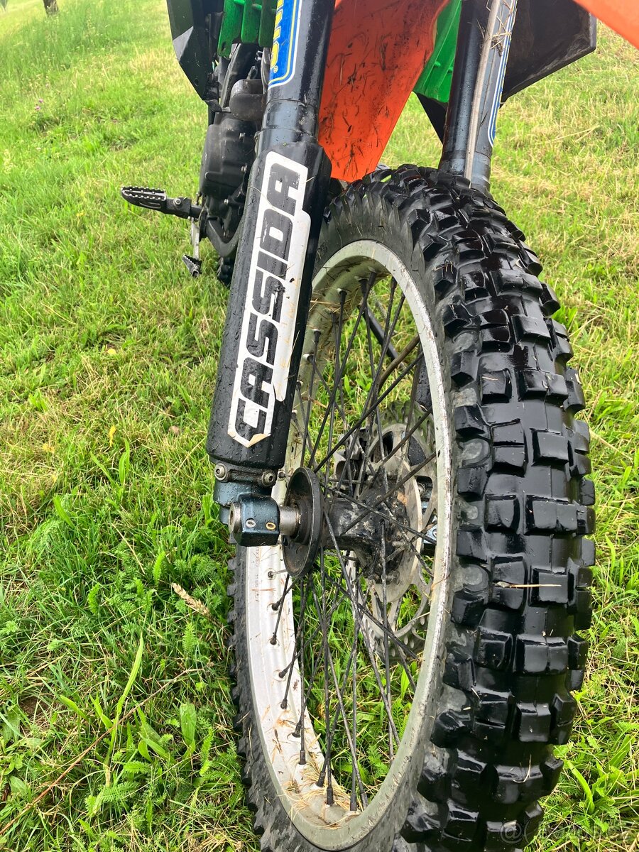 Pitbike 300ccm