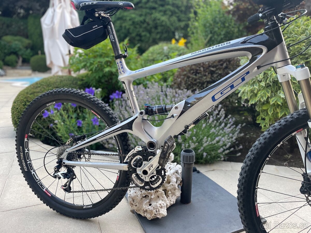 GT Marathon Pro Carbon - 5
