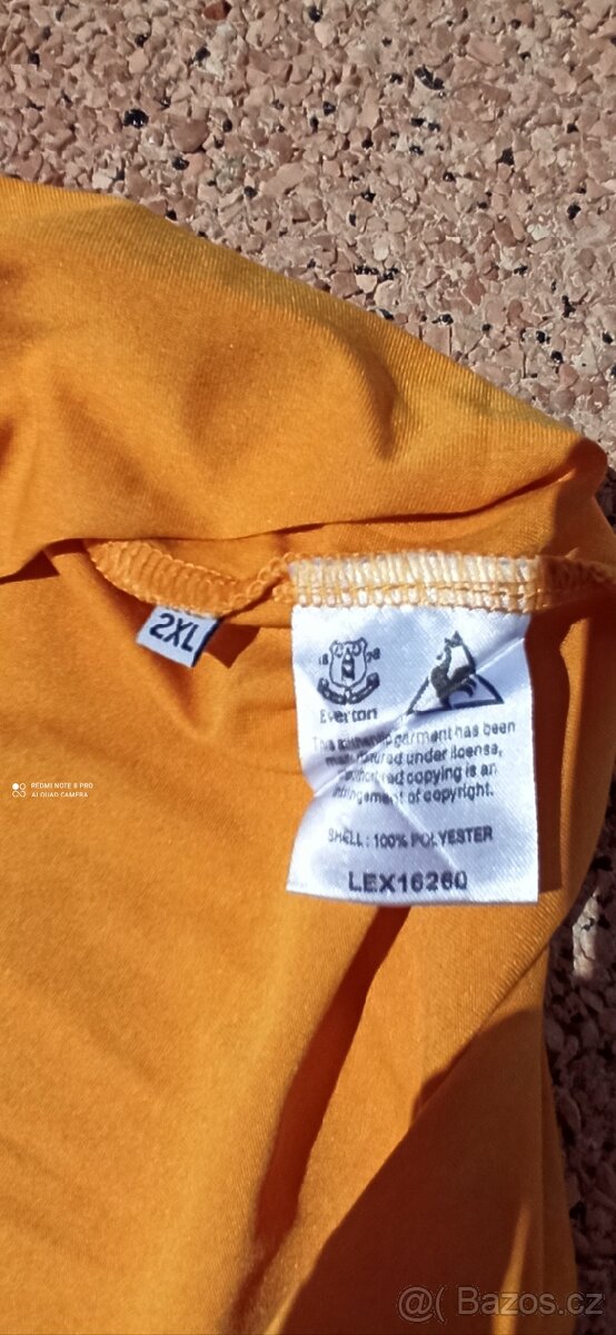 Fotbalový dres (vel.XXL) - 5