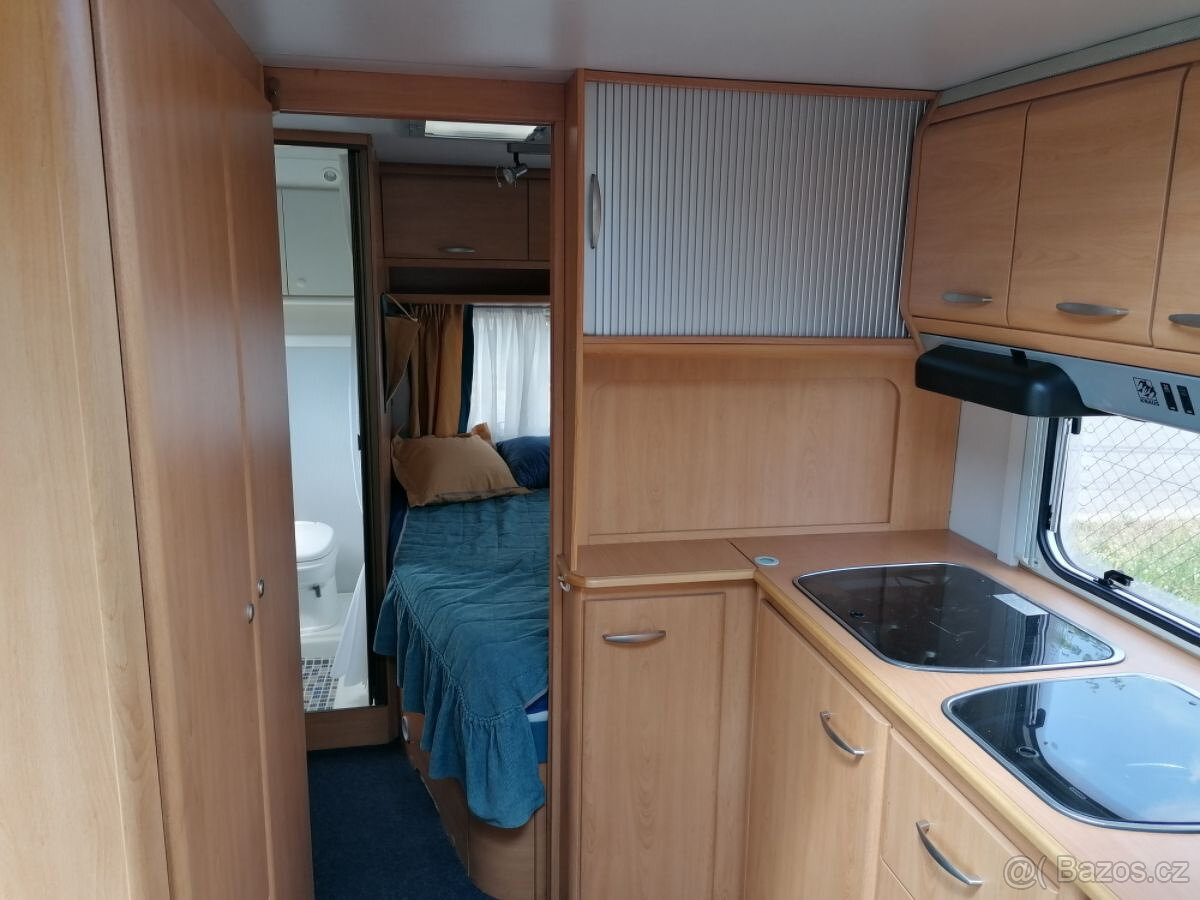 Karavan Knaus Sudwind 500 - 5