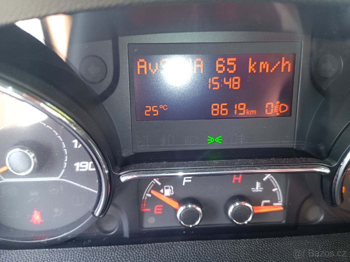 Prodam obytne auto McLouis Glamys 222 - 5