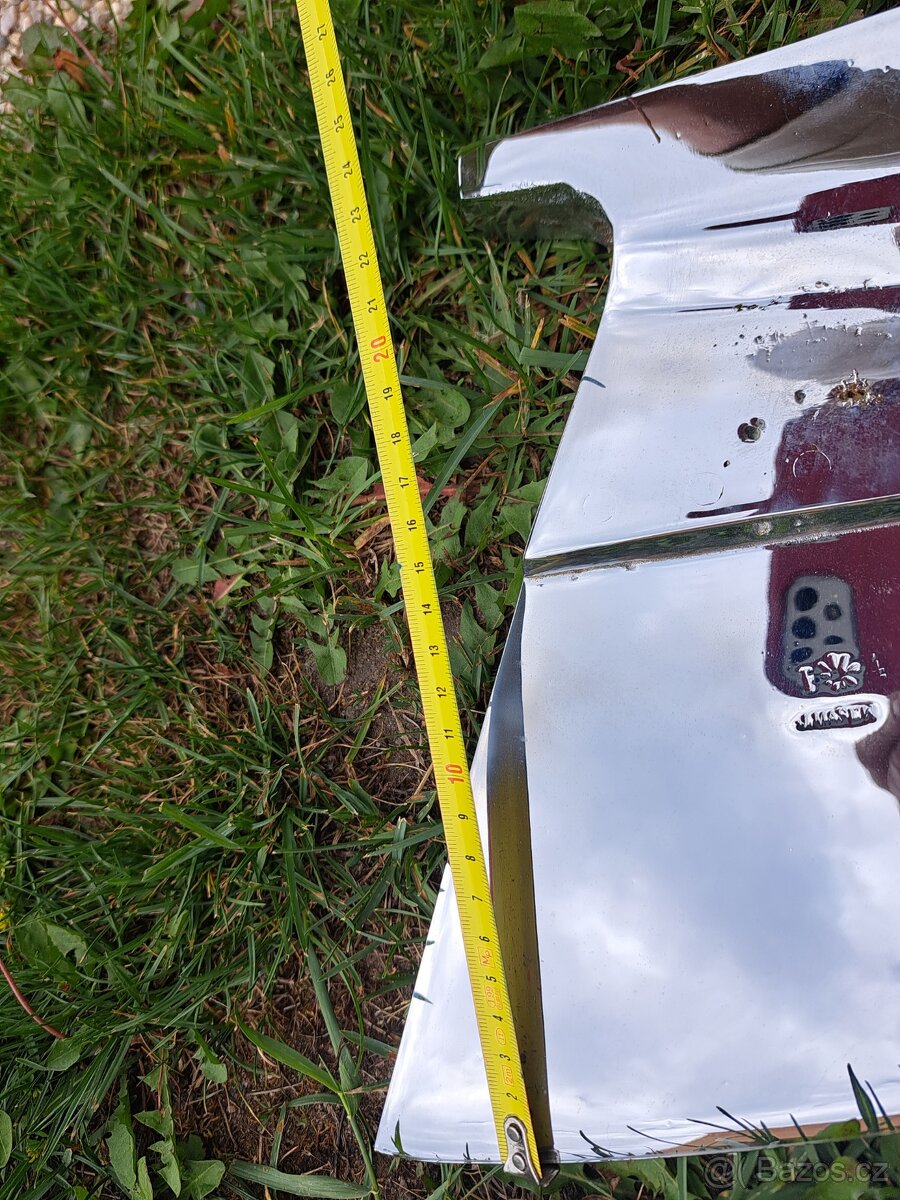 Řeznická sekera - 5