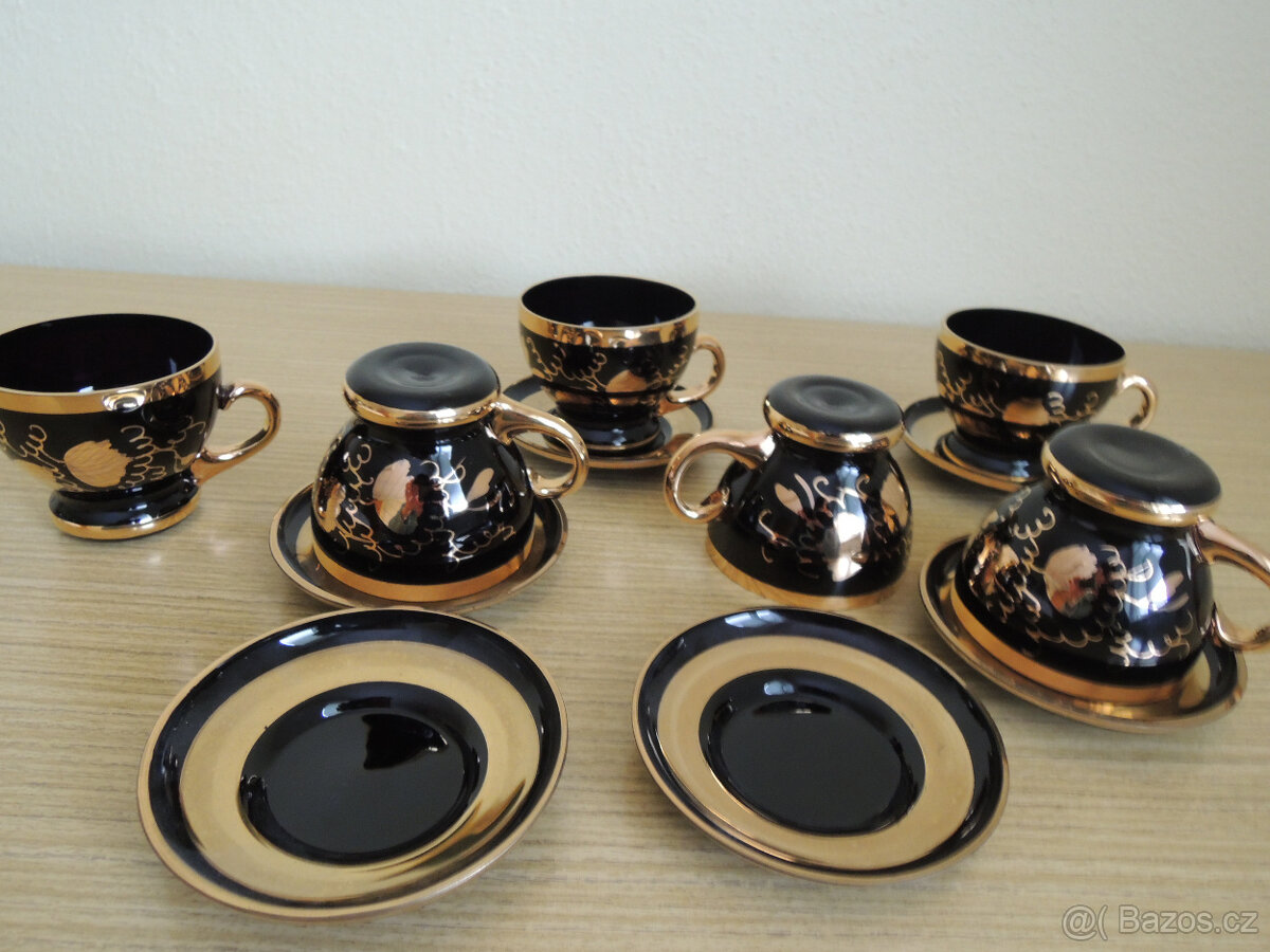 Kávová souprava - 5