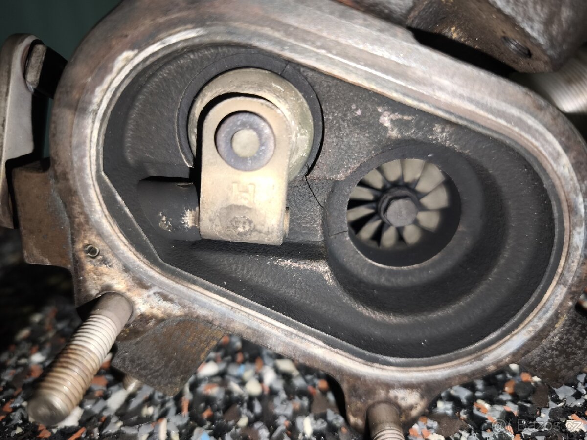 Turbo VL36 Fiat, Lancia, Alfa Romeo. - 5