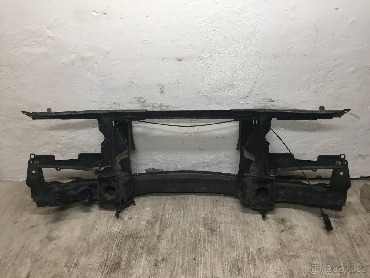 BMW E53 X5 2000-2006 - CHLADIČOVÁ STĚNA - 5