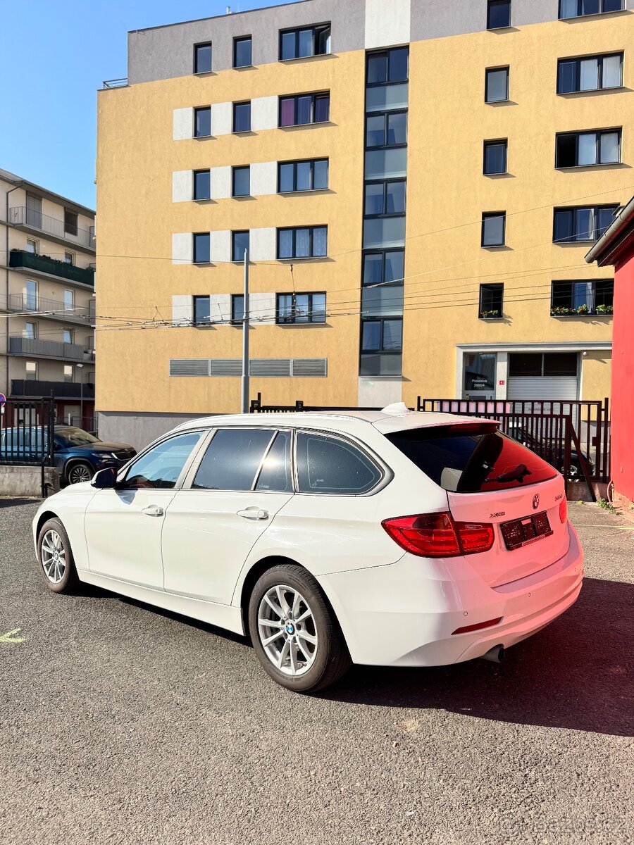 đ BMW Ĺada 3 Touring 318d xDrive ⢠ManuĂĄl ⢠2015 ⢠197âŻ852⯠- 5