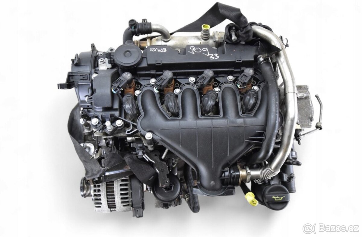 GALAXY MK2 S-MAX C-MAX FOCUS 2.0 TDCI QXWB G6DB - 5