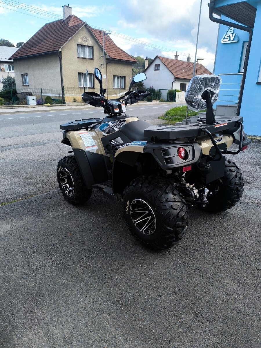 Linhai 370 Promax 4x4