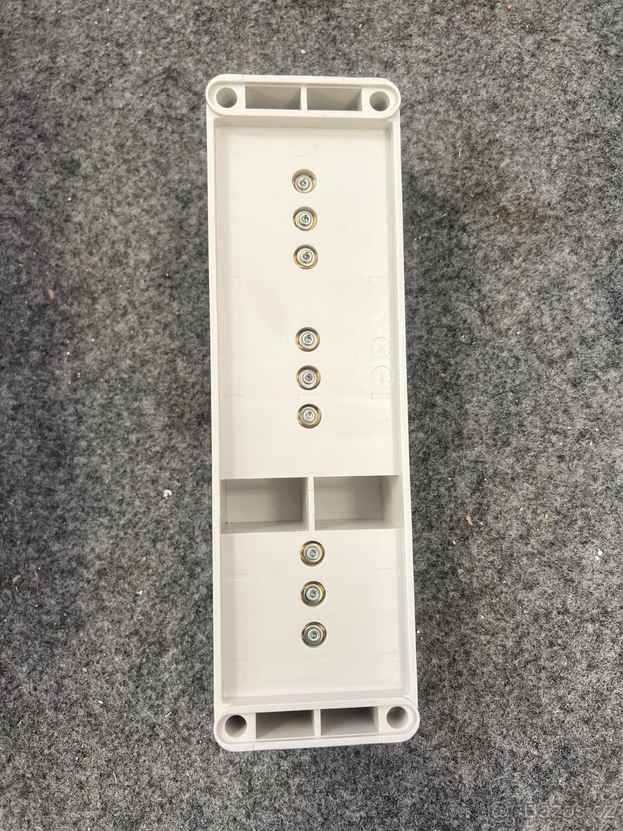 ZPA Svorkovnice ZS1B zkušební, cena vč. DPH, faktura - 5