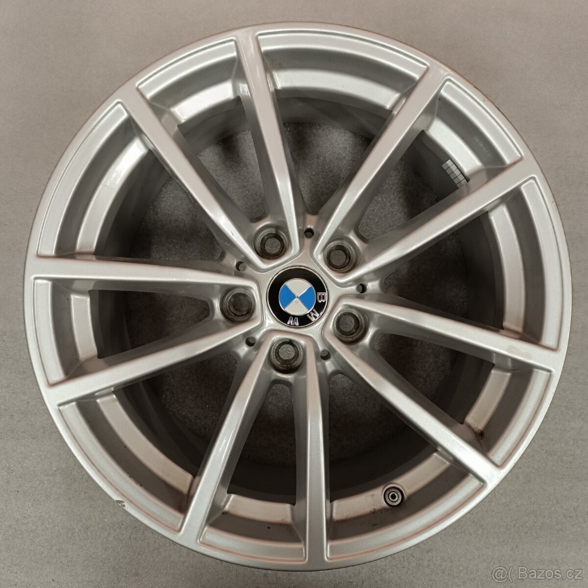 Alu kola BMW 7,5Jx17'' , R17 , 5x112 , ET30 - 5
