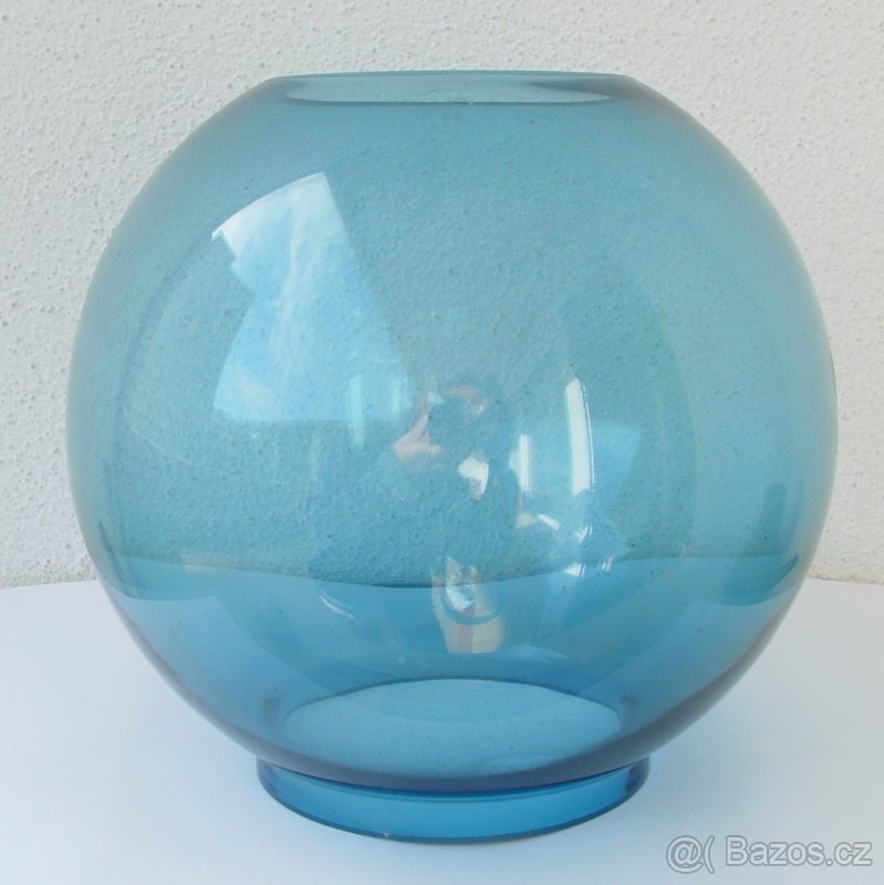 Petrolejová lampa - stínítko, nepoškozené - 5