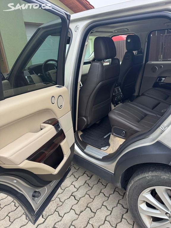 Land Rover Range Rover, SDV8