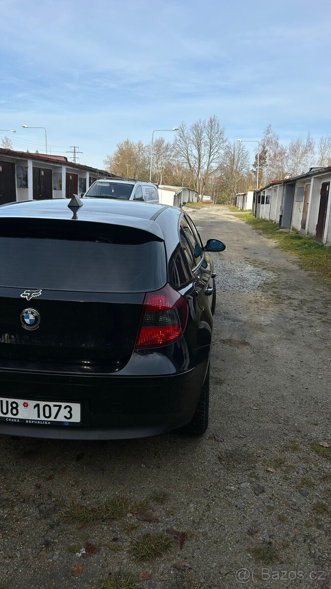 BMW řada 1 E87 m47 90 kW - 5