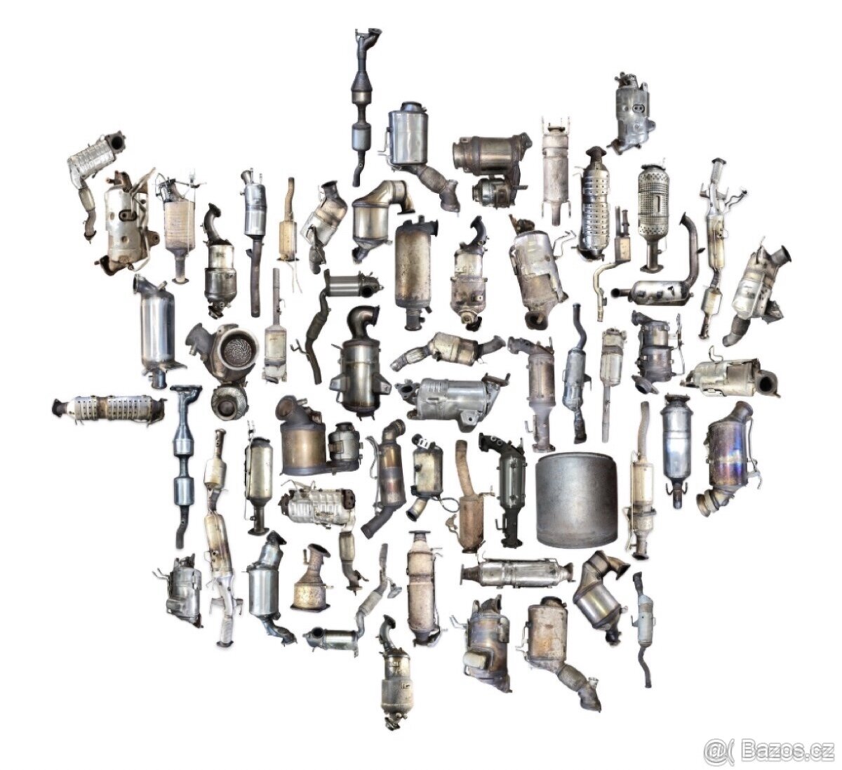 DPF BMW N57 - 5,7,X6 3.0 - 5