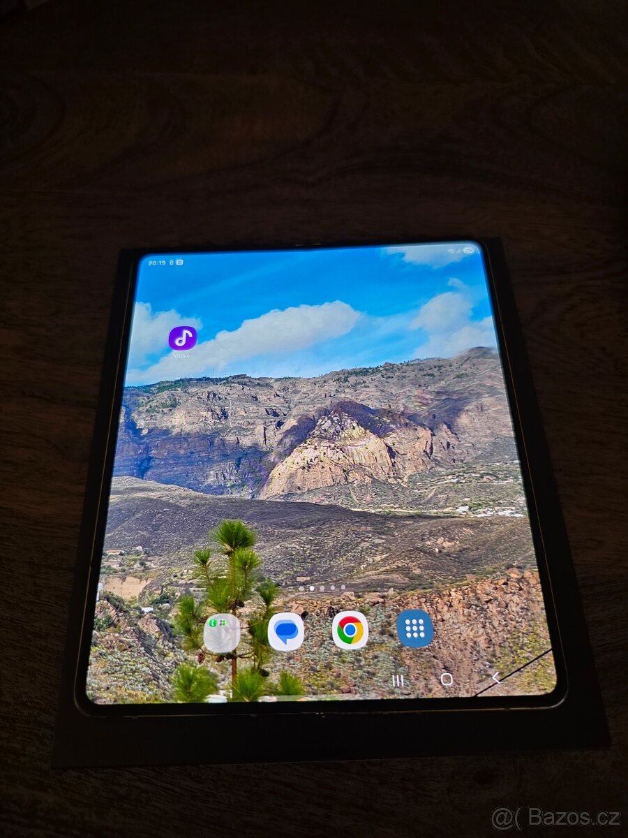 Samsung Galaxy Z Fold5 (1TB/12GB, Modrá) - 5