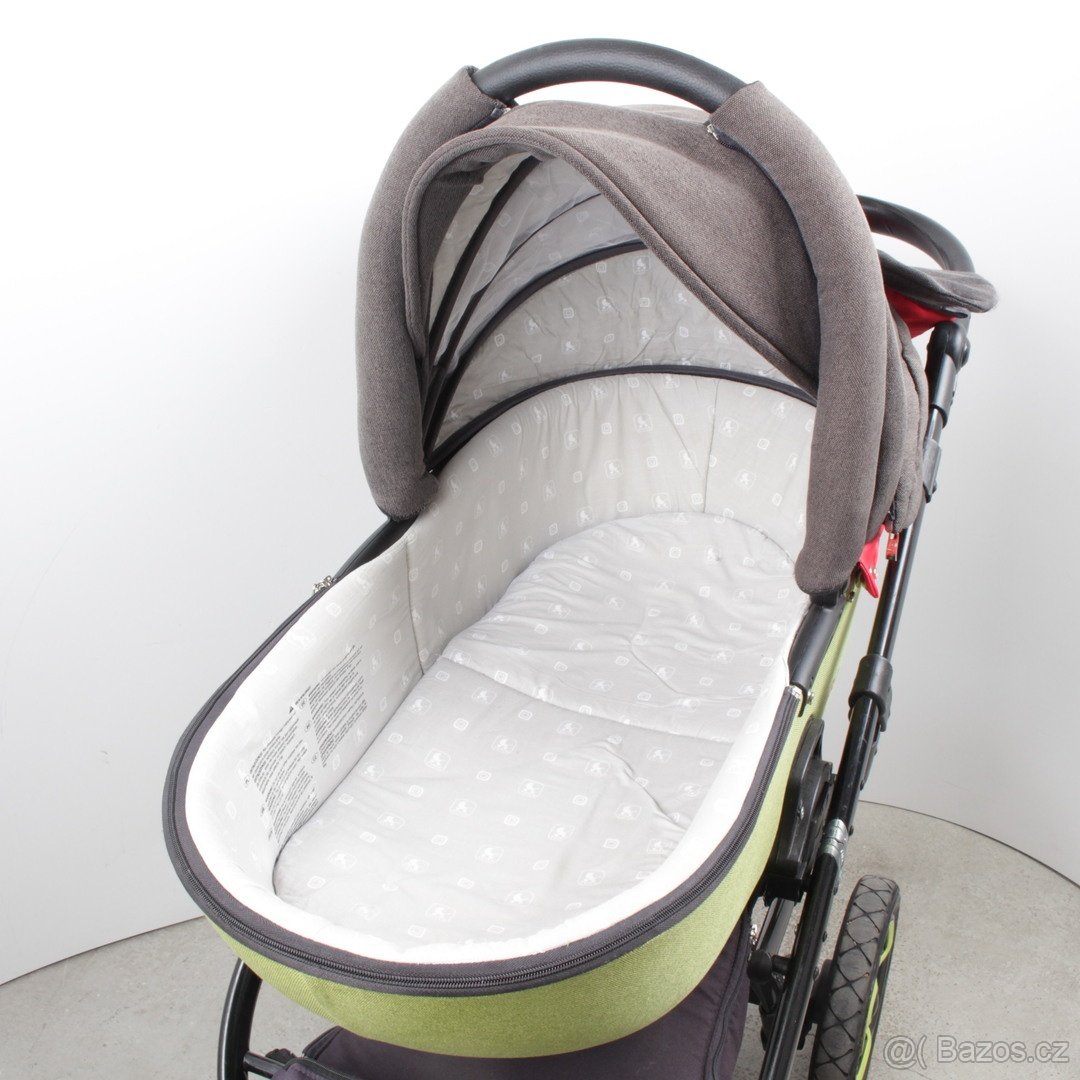 KOČÁREK DEPEMO GRANDER PLAY - TROJKOMBINACE - 5