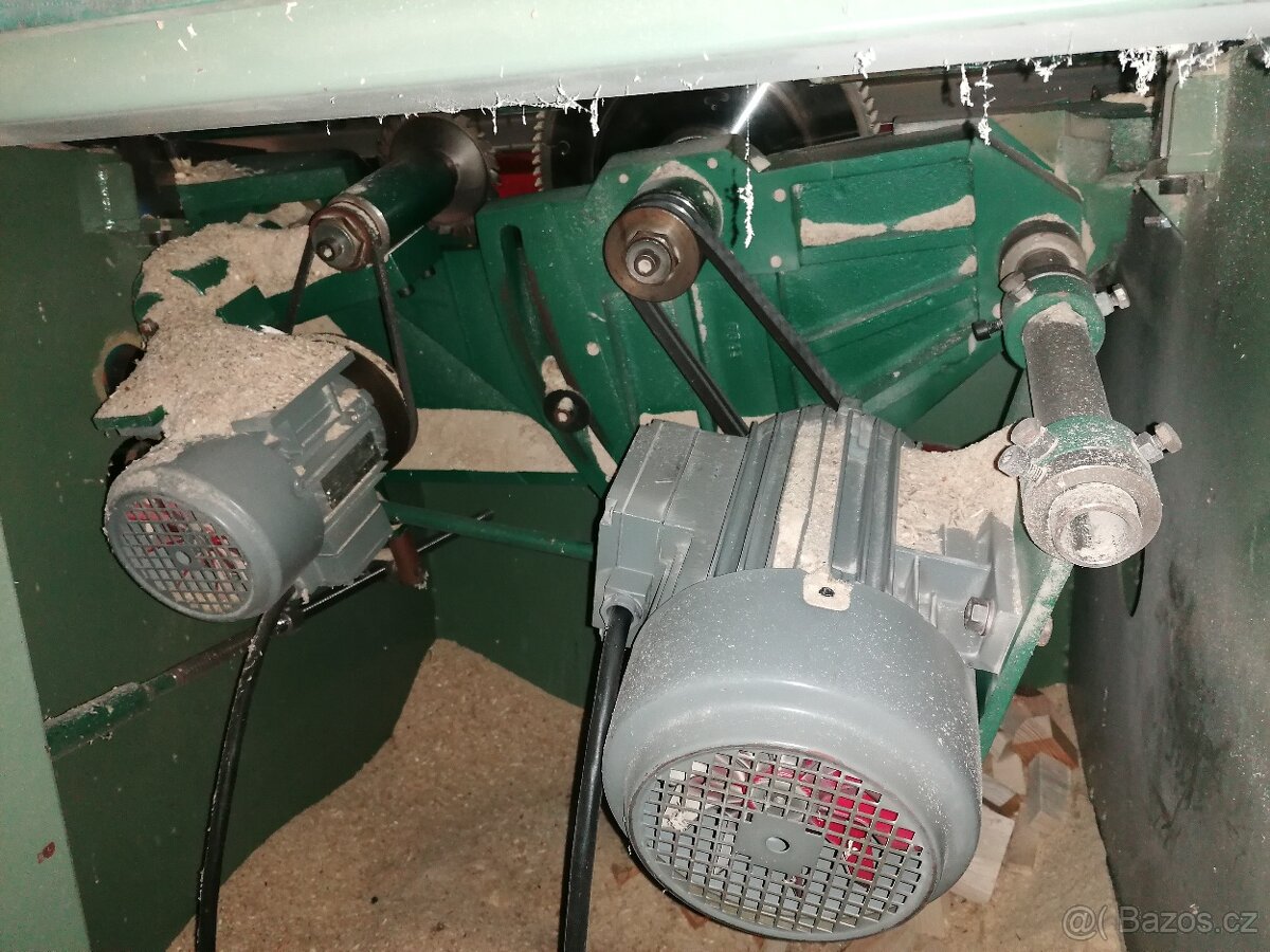 prodám formátovací pila s předřezem - 5