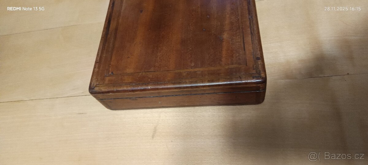 vzduchovka Euréka Bedford luxus Šlechtic - 5