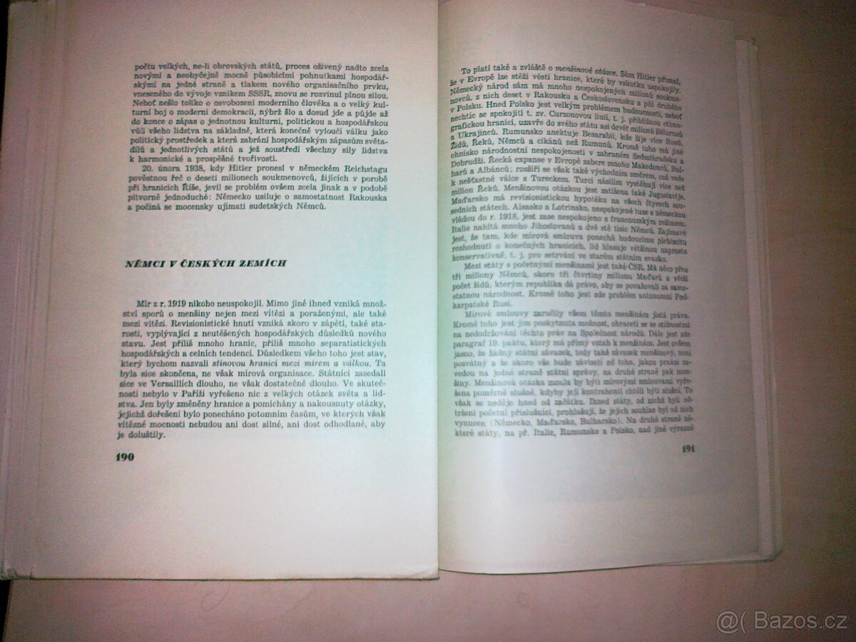 Německá válka - Emil Vachek - 5