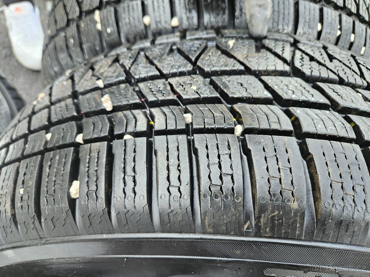 ALU KOLA ZIMNÍ TOYOTA HILUX 6X139.7 - 5