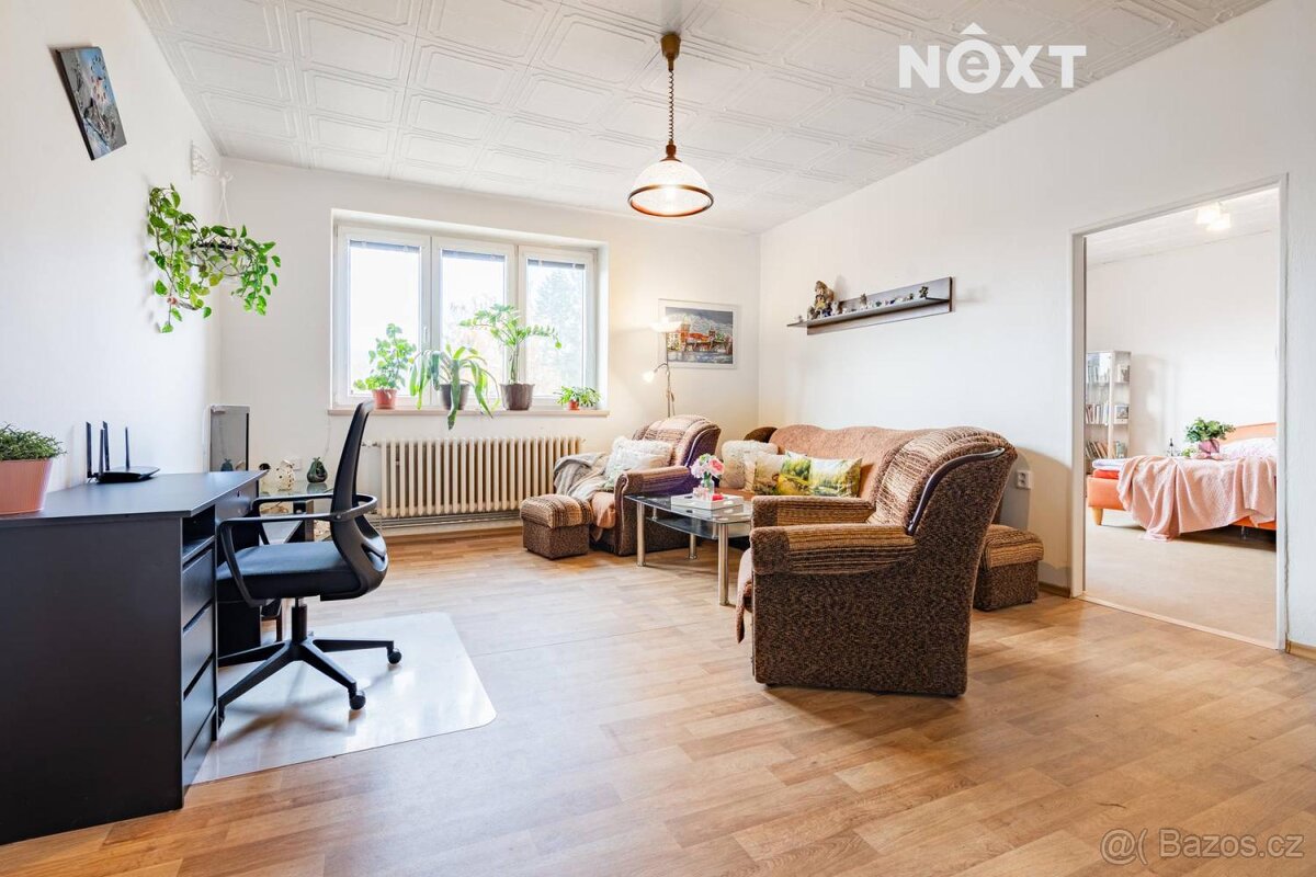 Prodej byt 3+1, 93㎡ - 5