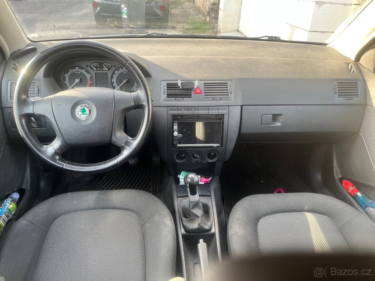 Škoda Fabia Combi 2.0i 85kw - 5