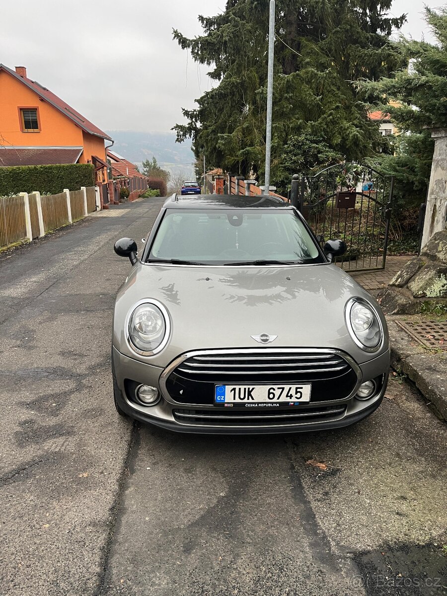 MINI Clubman Cooper D - 5