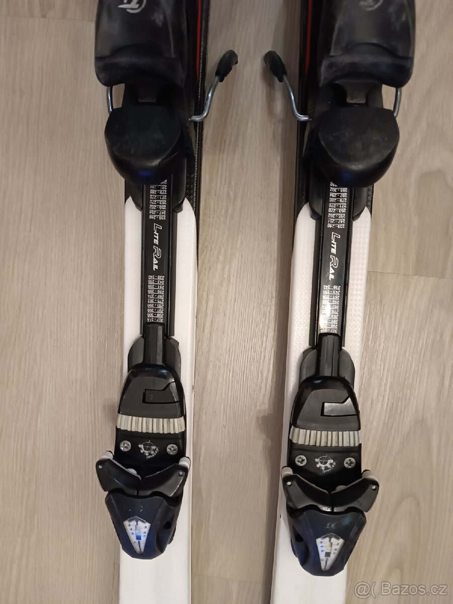 Sjezdové lyže Head Supershape - 5