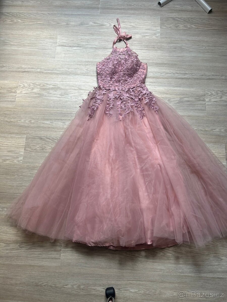 Maturitní-společenské šaty - 5