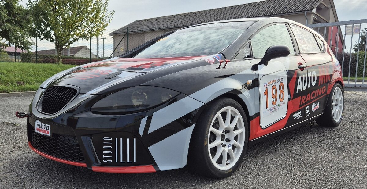 Seat Leon FR 2.0TDI Závodní speciál pro závody do vrchu - 5