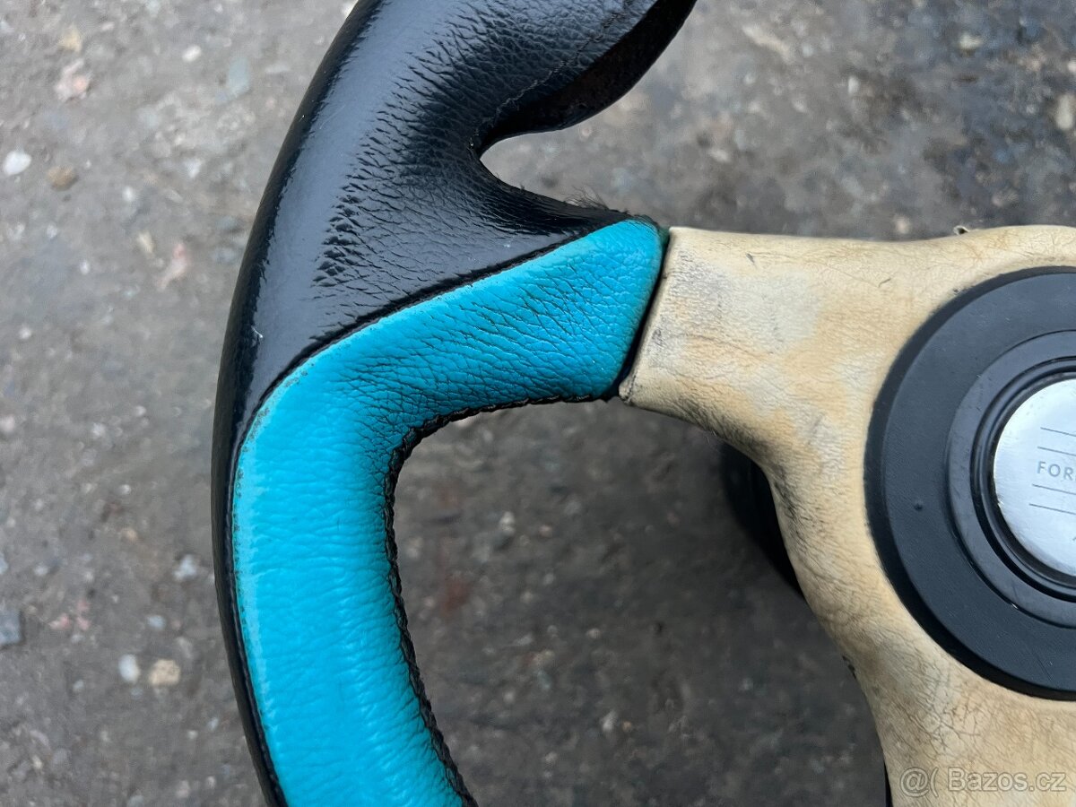 Sportovní volant 315mm na přečalounení - 5