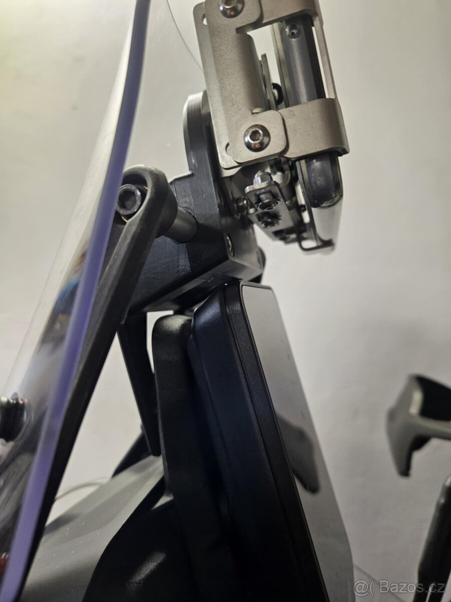 Tenere 700 výztuha + držák pro dr2cz a navigace - 5