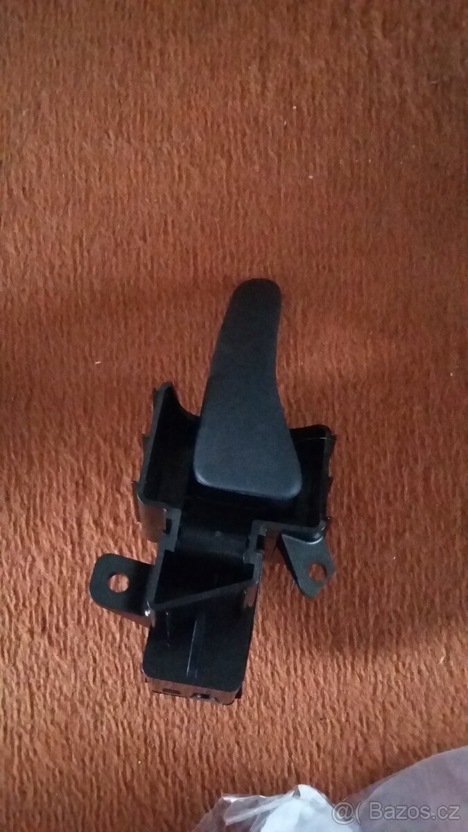 MERCEDES BENZ ATEGO - AXOR VÝPLŇ DVEŘÍ - 5