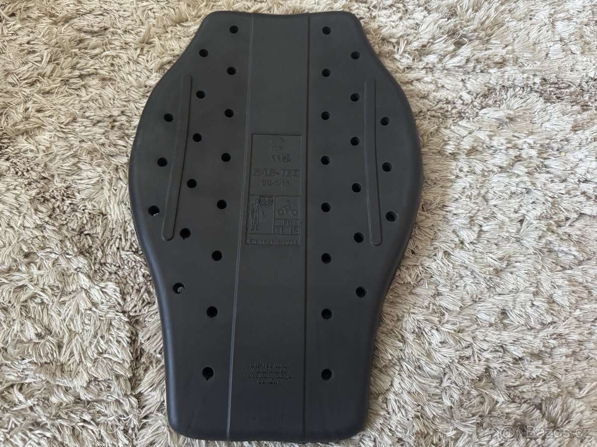 Kožená bunda XRC Heilig 2XL - 5