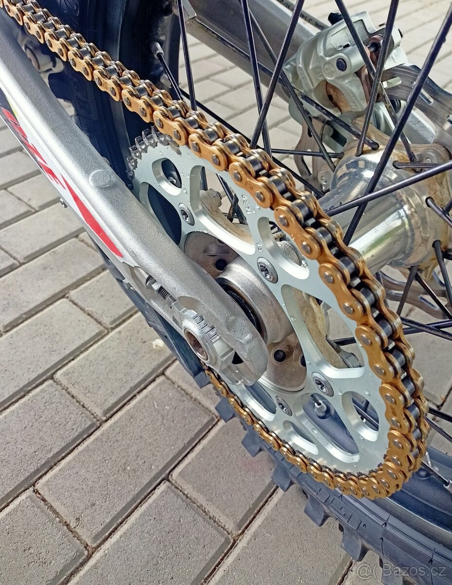 KTM 250 XC-F 35MTH rok 2022 (do provozu 3/2025) se - 5