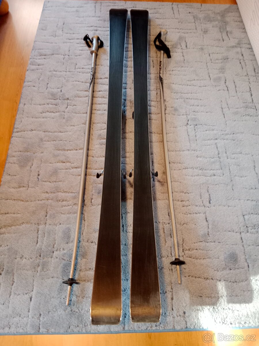 pánské lyže Atomic 166cm - 5