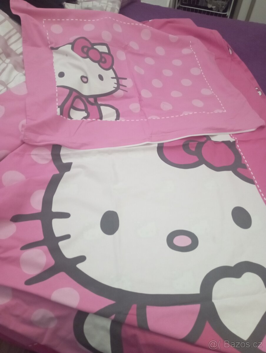 Dívčí povlečení na velkou postel - 5