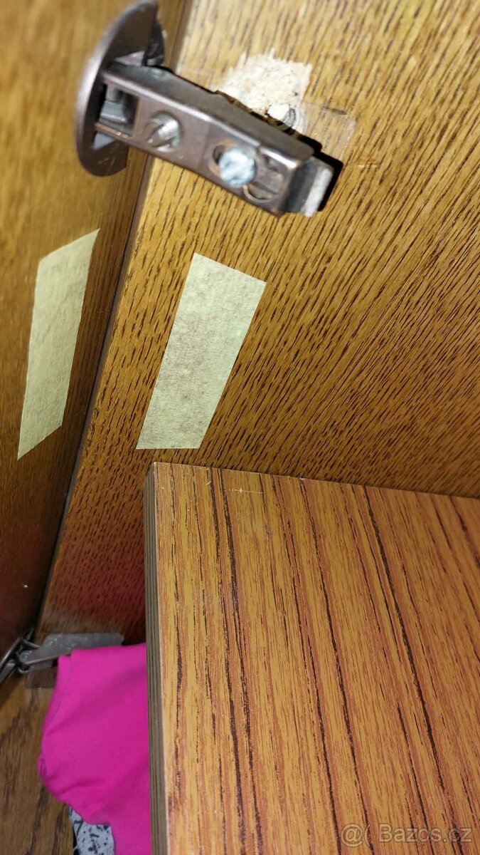 Obývací stěna za odvoz - 5