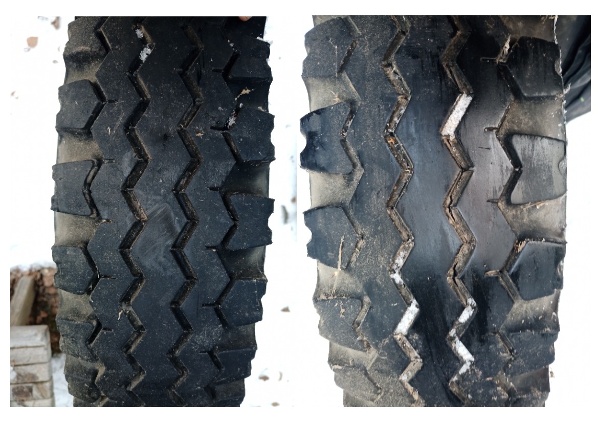 Kola do terénu/lesa (5x disk R15 5x139,7) - 5