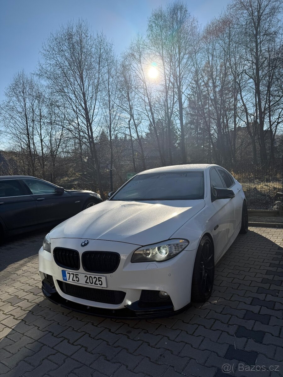 Bmw F10 535i Mpaket - 5