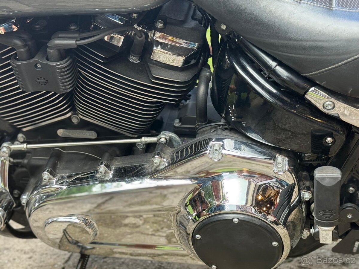 Harley-Davidson Sport glide - 5